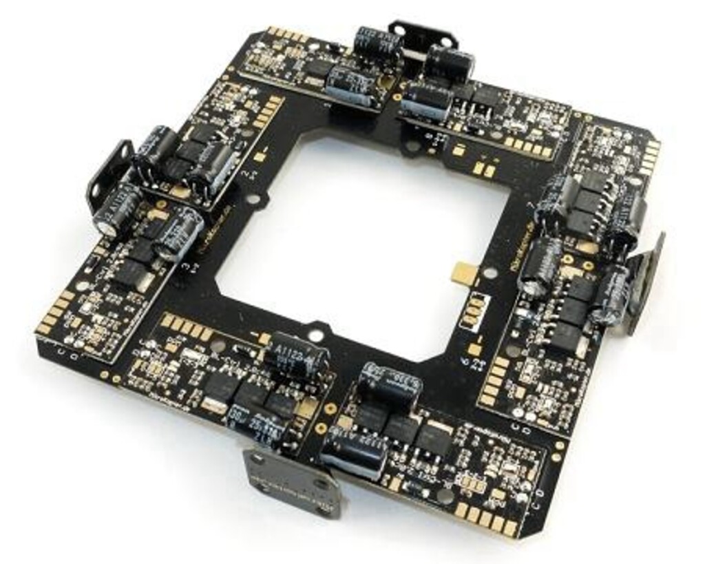 MR MK OKTO XL POWER BOARD MK_OKTO_XL_S