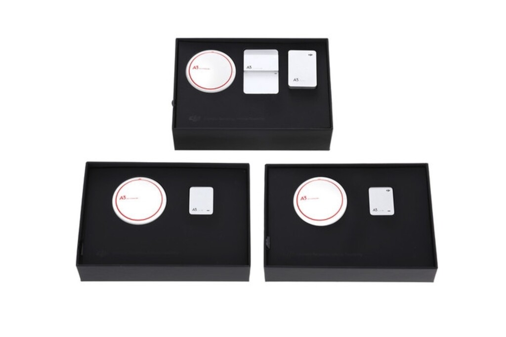 DJI A3 PRO MULTIROTOR AUTOMATIC CONTROLLER