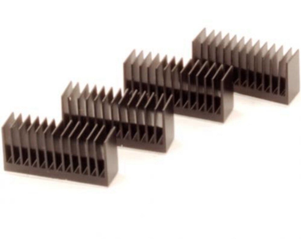 MR ALUMINUM ESC COOLER BL_COOLER_ALU