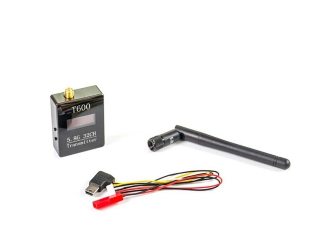 SKYZONE 5.8GH TX 600MW OLED DISPLAY T600