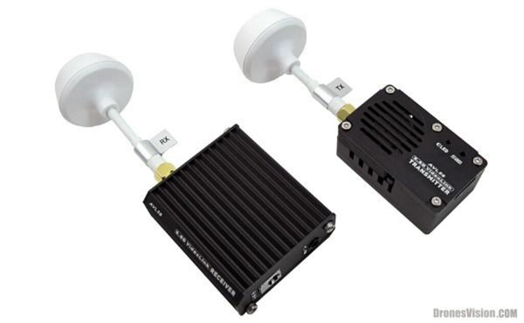 DJI 5.8GHZ VIDEO DOWN LINK TX + RX