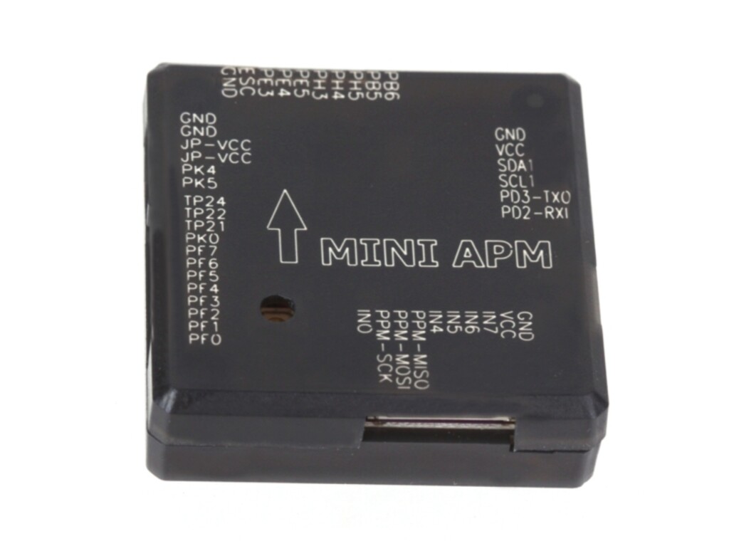 MR APM MINI ARDUPILOT V3.1 C/ GPS