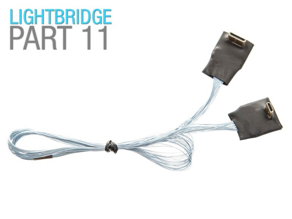 DJI PARTS LIGHTBRIDGE Z15 HDMI CB PART11