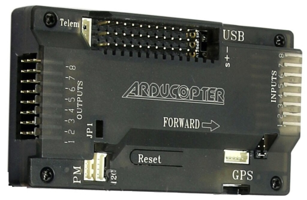 MR APM 2.8 ARDUPILOT APM2.8-W