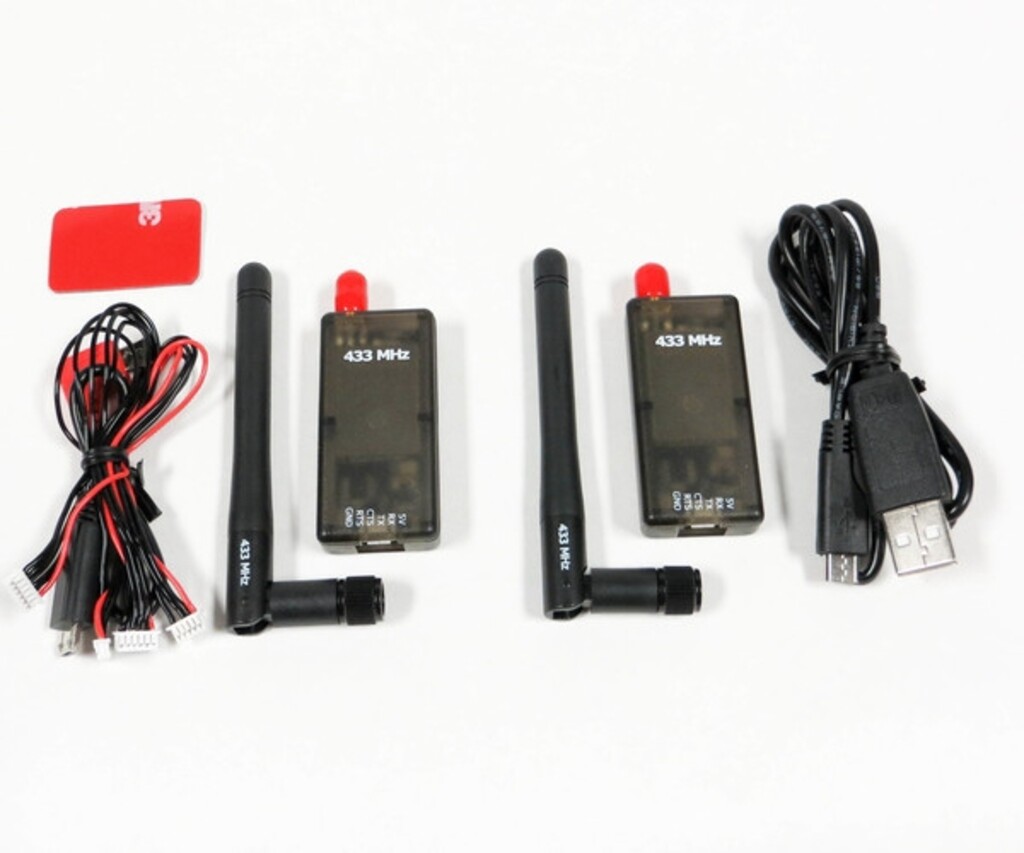 3DR RADIO TELEMETRY 433MHZ TEL-KIT-0003