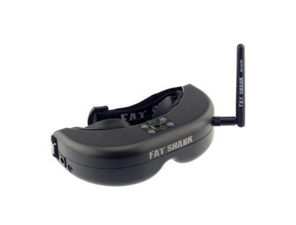 FATSHARK PREDATOR V2 OCULOS FPV VIS 1021 (OUTLET)