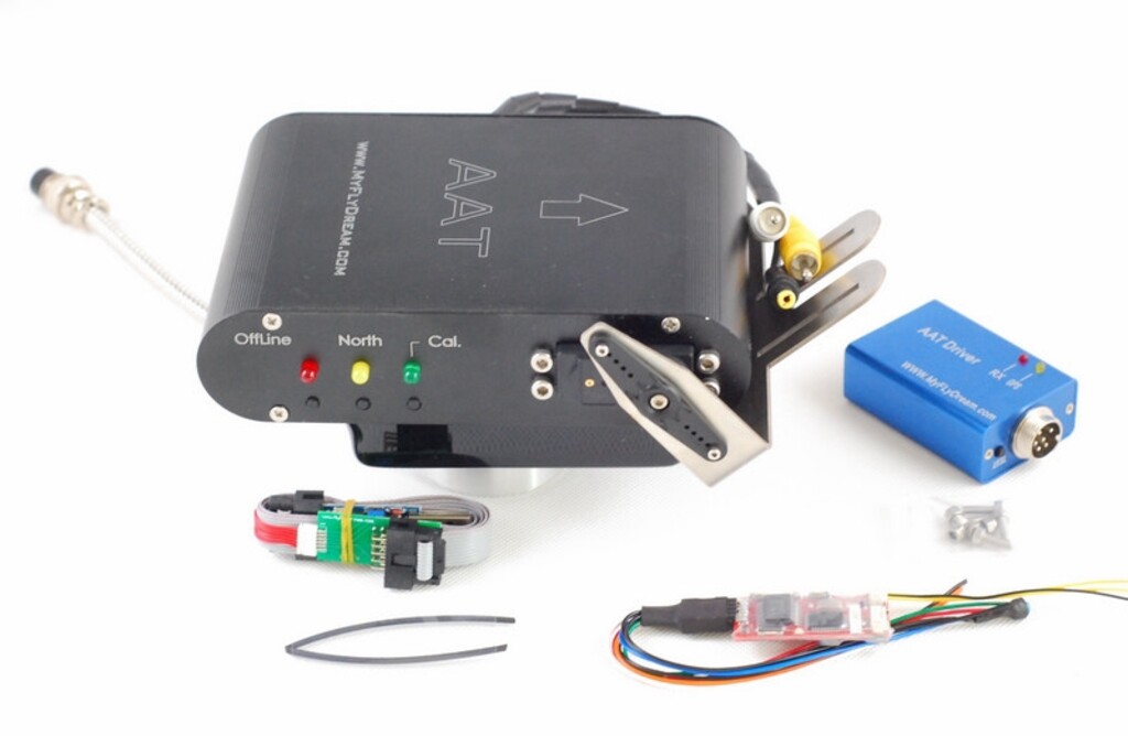 MR ANTENNA TRACKER AAT V5.0 MFD-12COBO