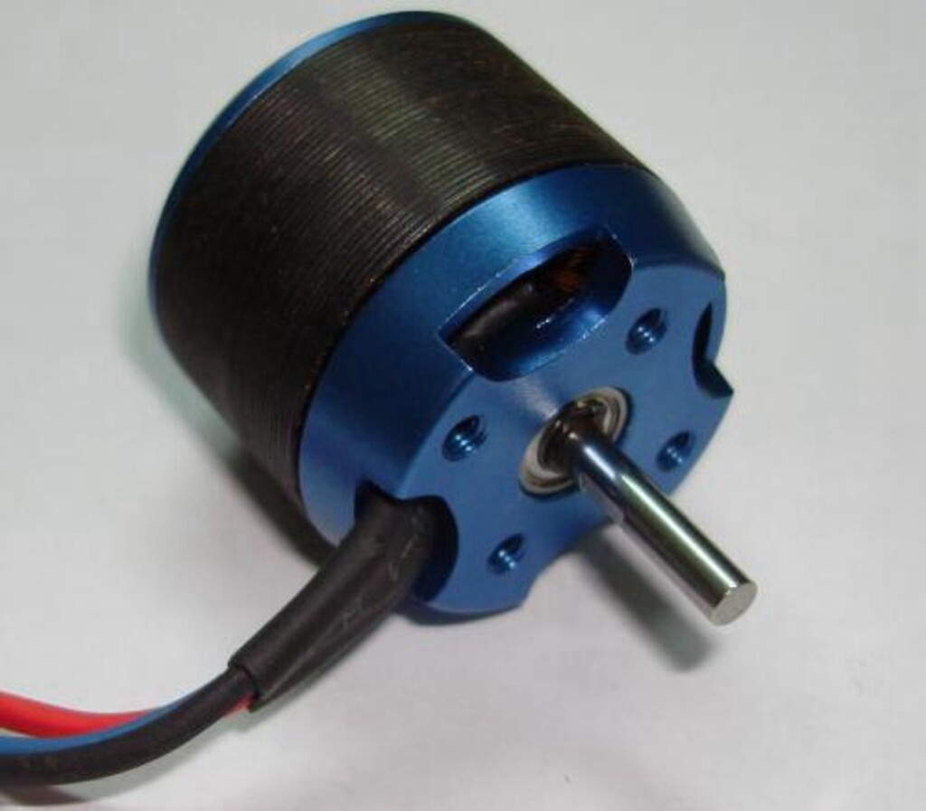 MOTOR KA400H OUTRUNNER HELICOPTER