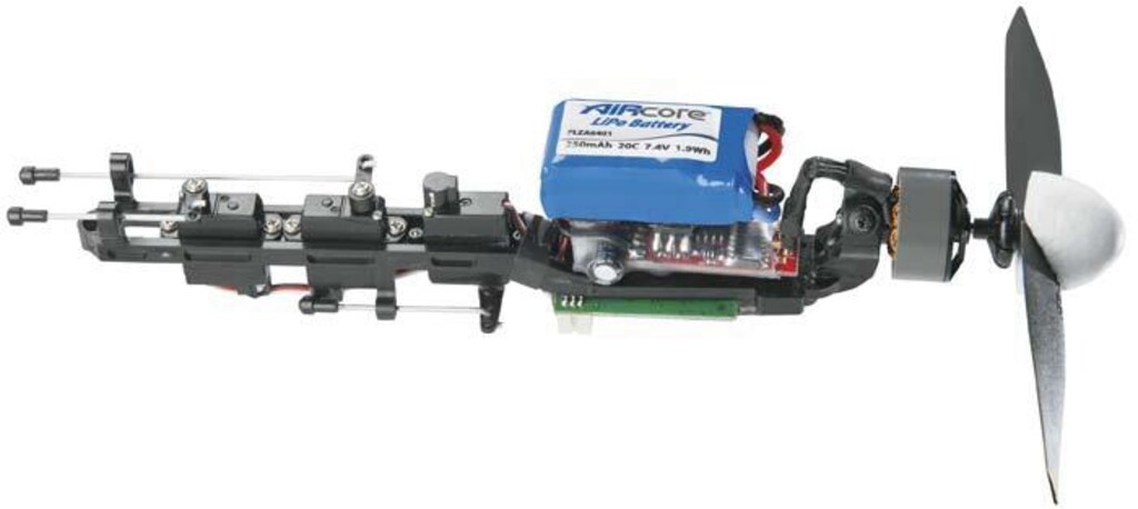 AIRCORE POWER CORE FLZA6400