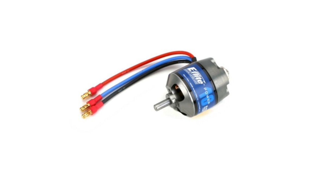 MOTOR E-FLITE POWER 10 BLX OUTRUNNER 1100KV (3.5MM) EFLM4010A