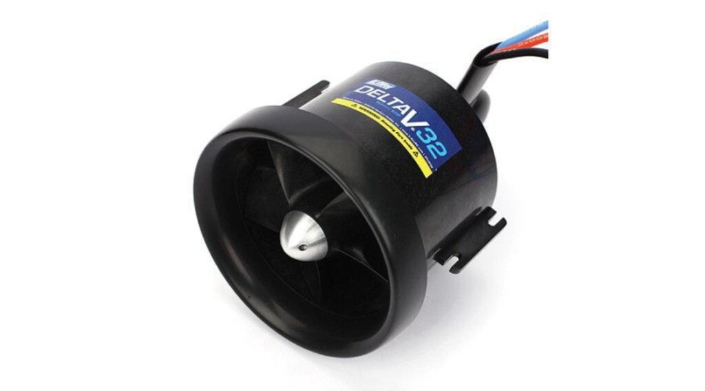 MOTOR E-FLITE DELTA-V 32 80MM EDF UNIT EFLDF32