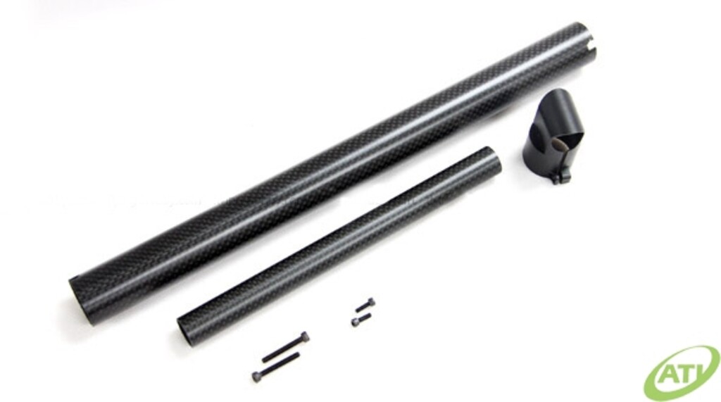 DJI PARTS S800 T-FRAME LEFT PART 17