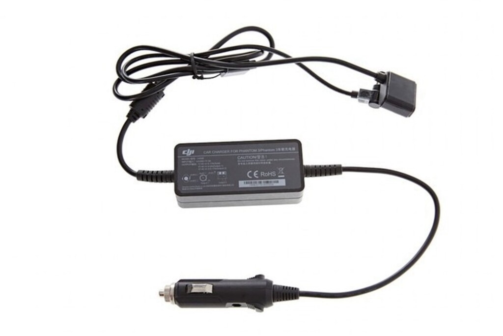 DJI PARTS P3 CAR CHARGER KIT PART 109