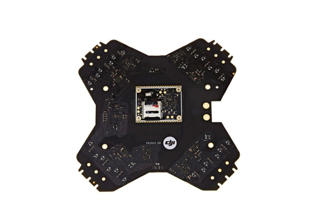 DJI PARTS P3 ESC CENT BOARD & MC V2 PART 96