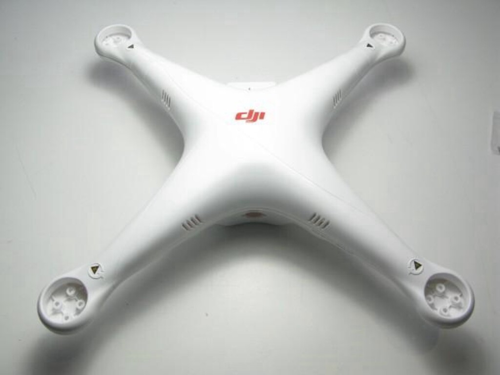DJI PARTS PHANTOM SHELL PART 8