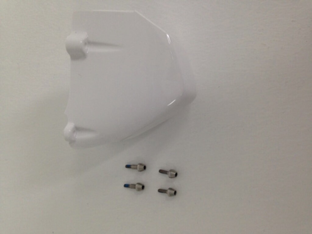 DJI PARTS INSPIRE NOSE COVER PART 32