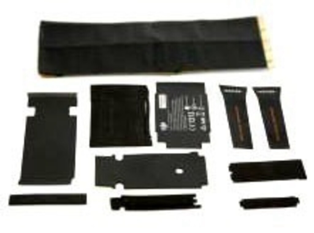 DJI PARTS INSPIRE STICKER PART 38