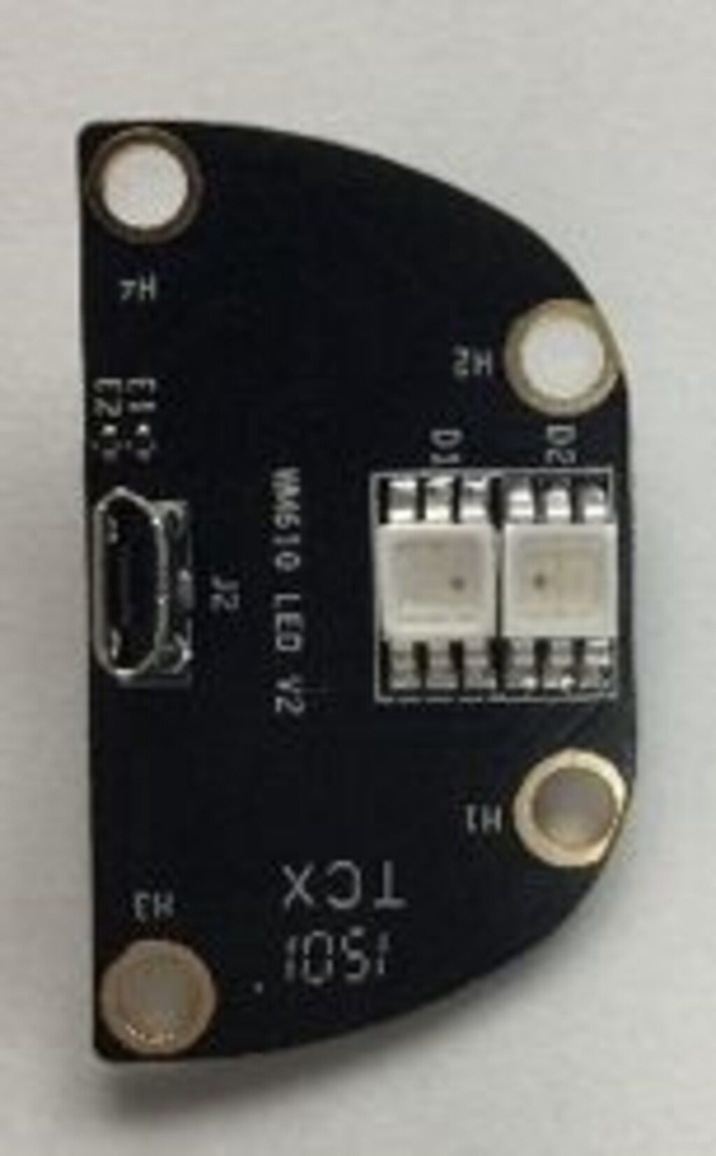 DJI PARTS INSPIRE REAR LED BOARD PART 7