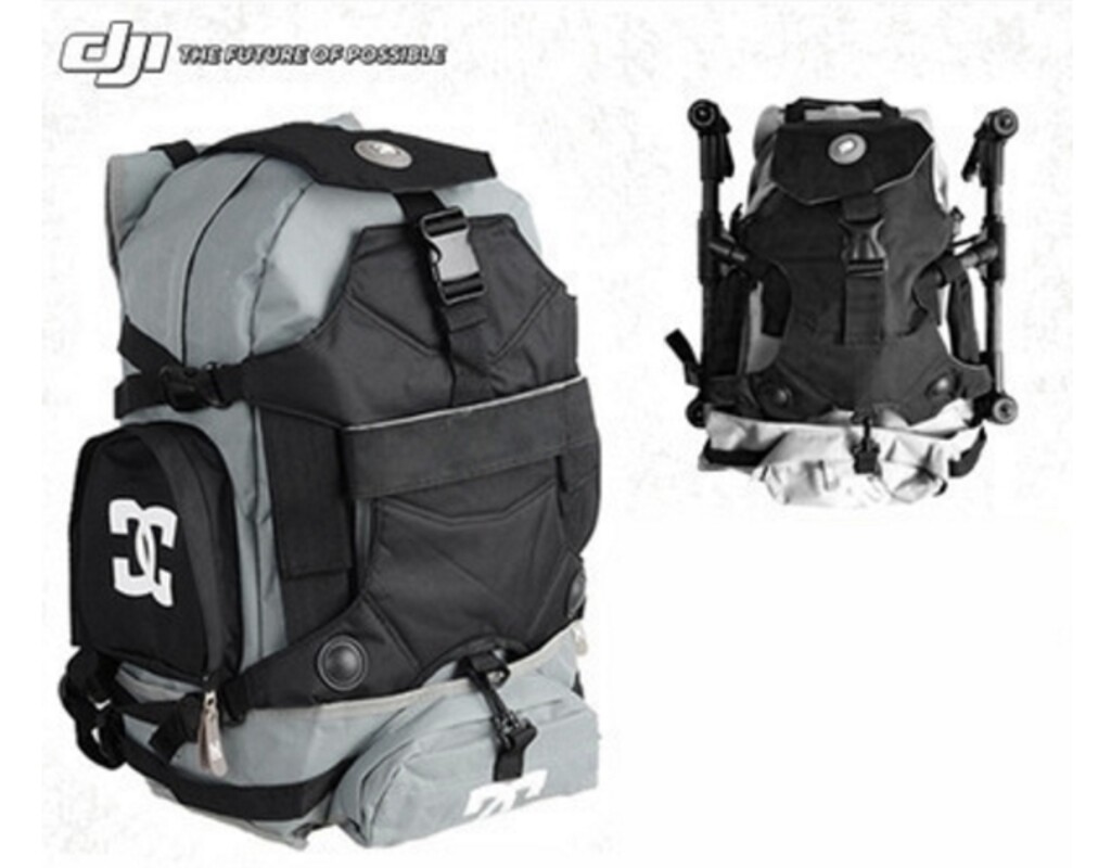 DJI PARTS INSPIRE BACKPAK MOCHILA DJIB04