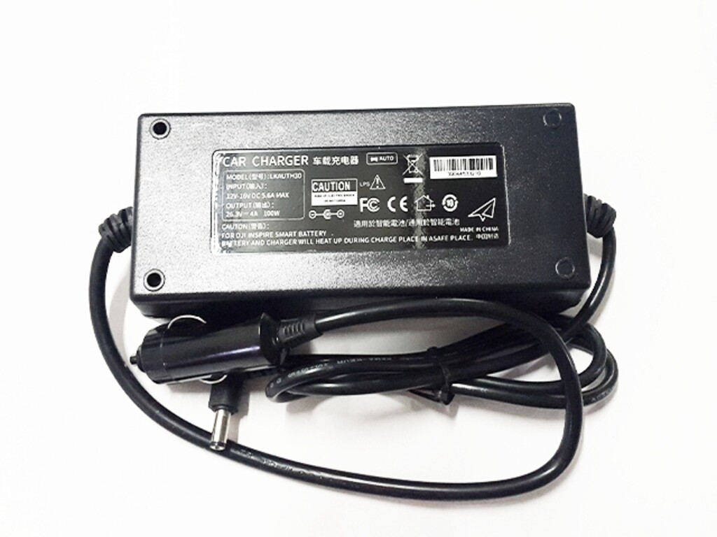 DJI PARTS INSPIRE CAR CHARG 100W BTDJI23