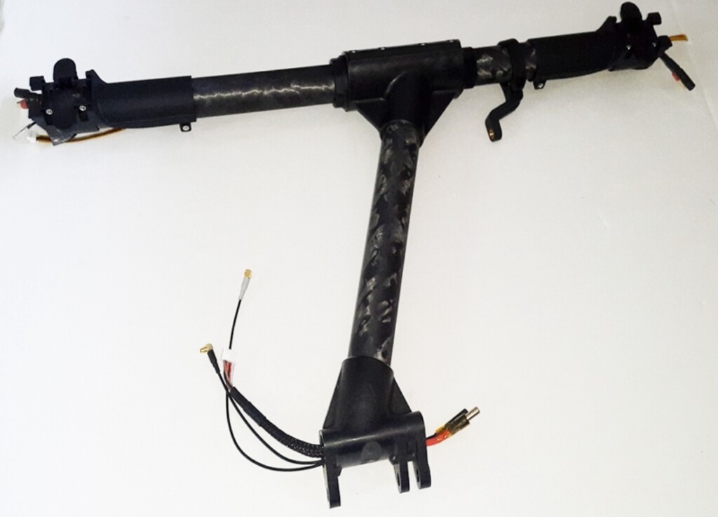 DJI PARTS INSPIRE RIGHT ARM ASSEMBLE