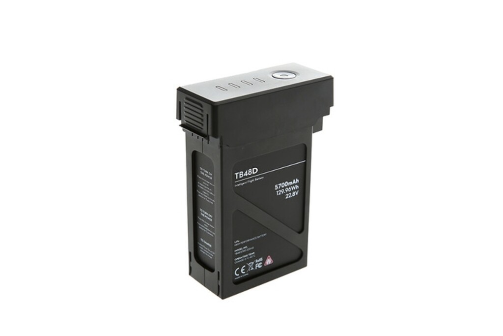 DJI MATRICE 100 TB48D BATTERY PART 6/34