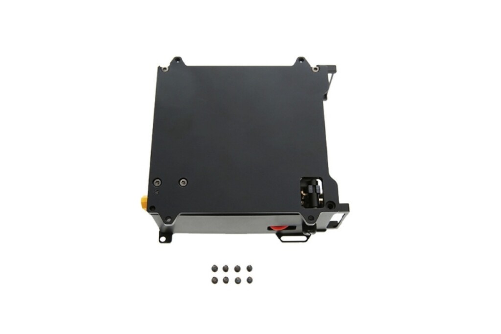 DJI PART MATRICE 100 BAT COMPARTMENT KIT PART 03