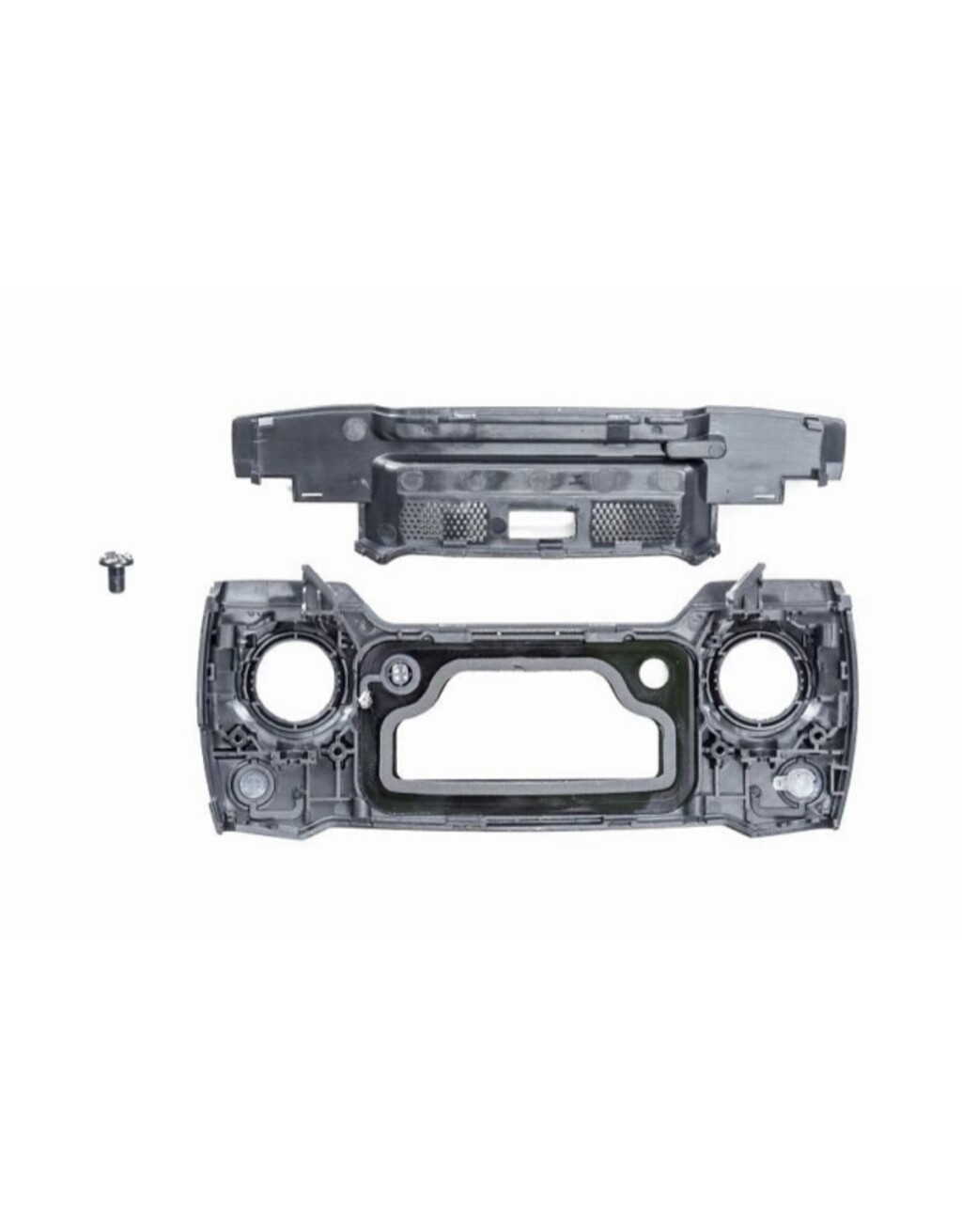 DJI PART MAVIC RC TOP COVER & BACK COVER