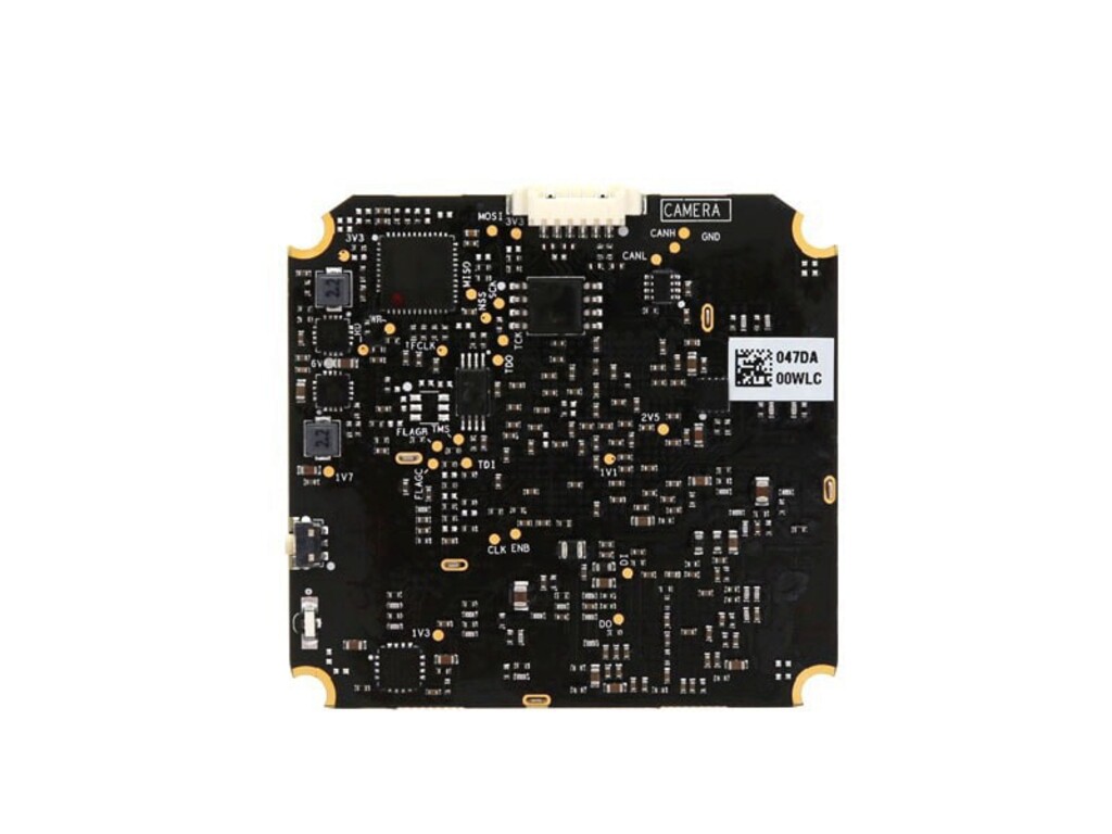 DJI PARTS P3 OFDM RECEIVER MODULE PART35