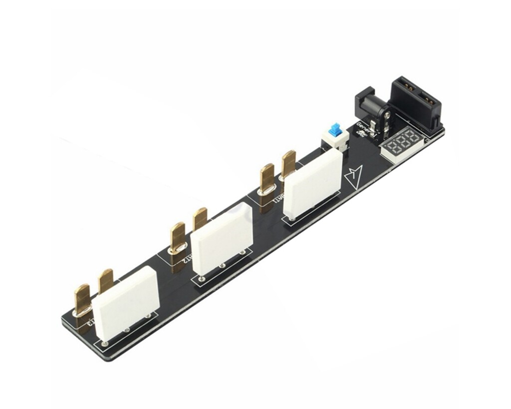 DJI PARTS P3 CHARGER BOARD 3BAT BT-DJI04