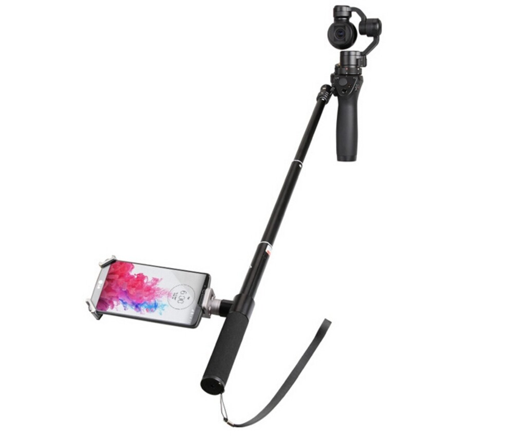 DJI PARTS OSMO EXTENT STCK ROD DJI-LM11