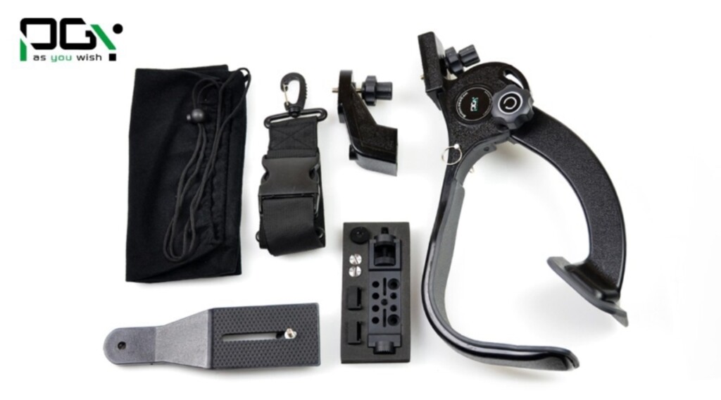 DJI PARTS OSMO SHOULDER MOUNT DJI-LM16