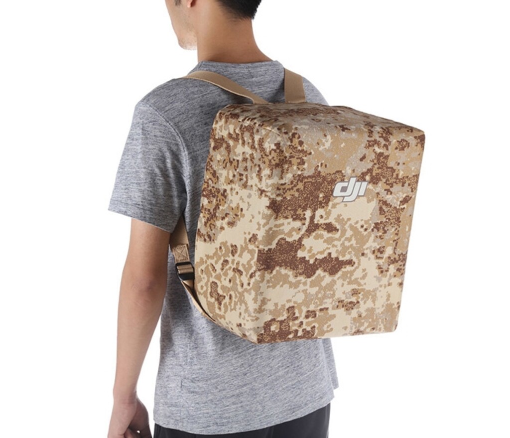 DJI PART P4 WRAP PACK YELLOW PART 60