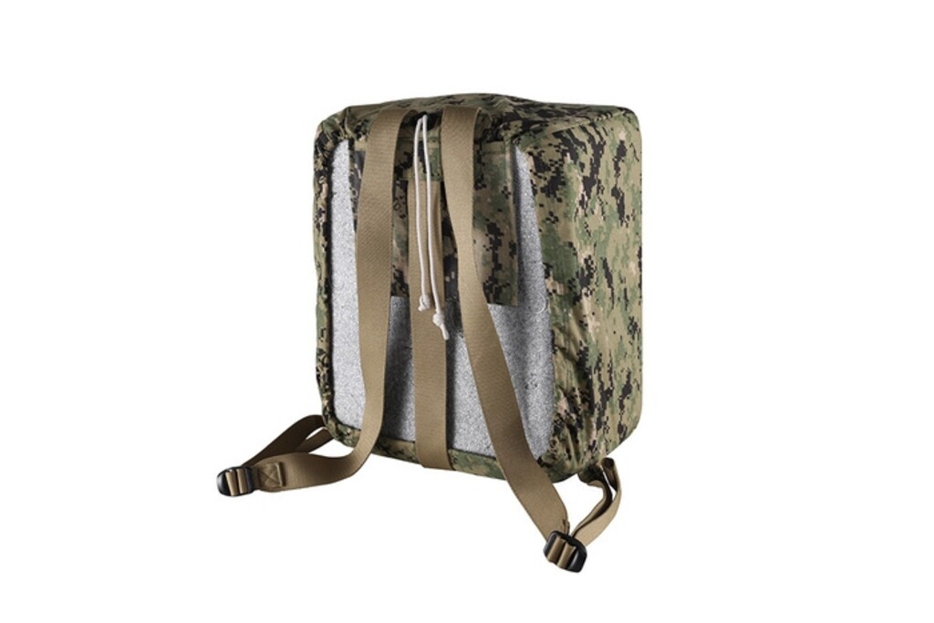 DJI PART P4 WRAP PACK GREEN PART 59