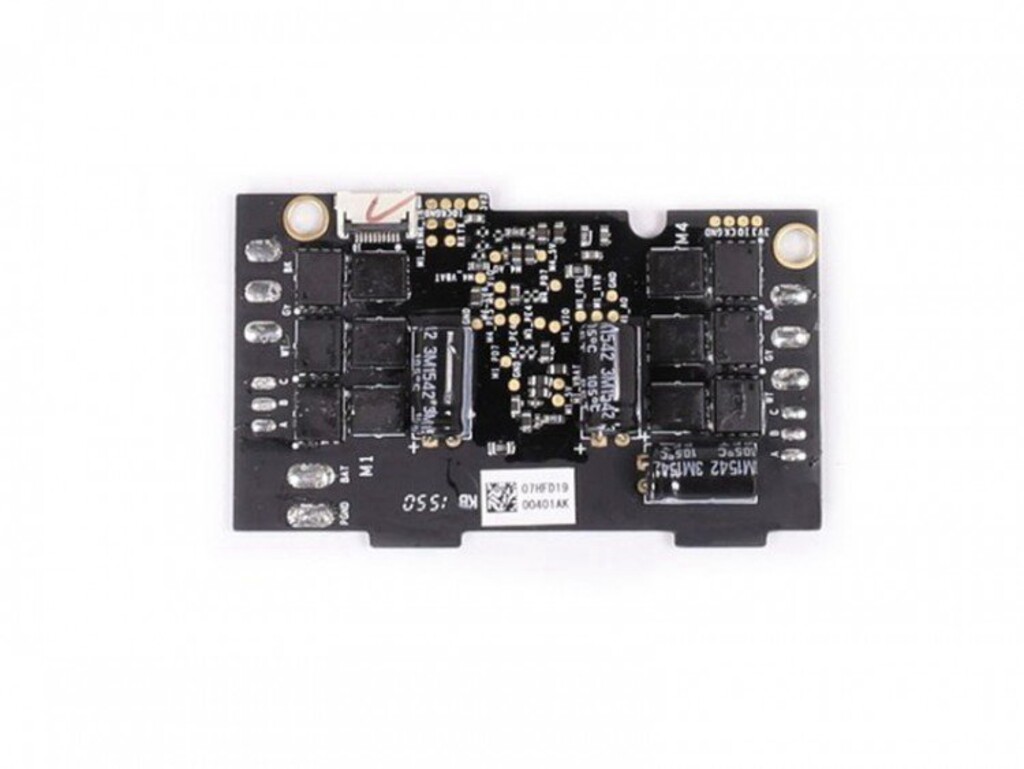 DJI PART P4 ESC CENTER BOARD LEFT PART44