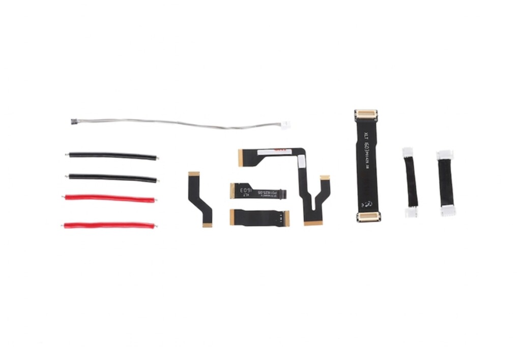 DJI PART P4 CABLE SET PART 34