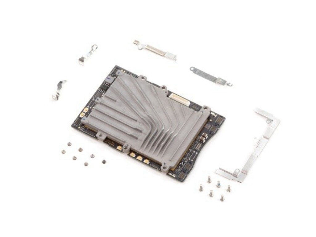 DJI PART P4P 3 IN 1 BOARD MODULE PART 15