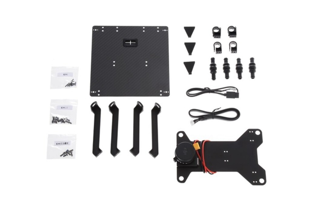 DJI PART MATRICE 600 X3/X5/XT/Z3 GIMBAL MOUNTING BRACKET PART01