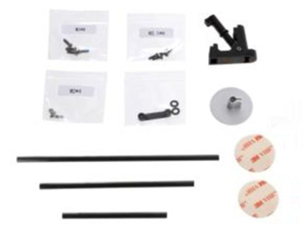 DJI PART MATRICE 600 GPS FOLD MOUNT PART 23