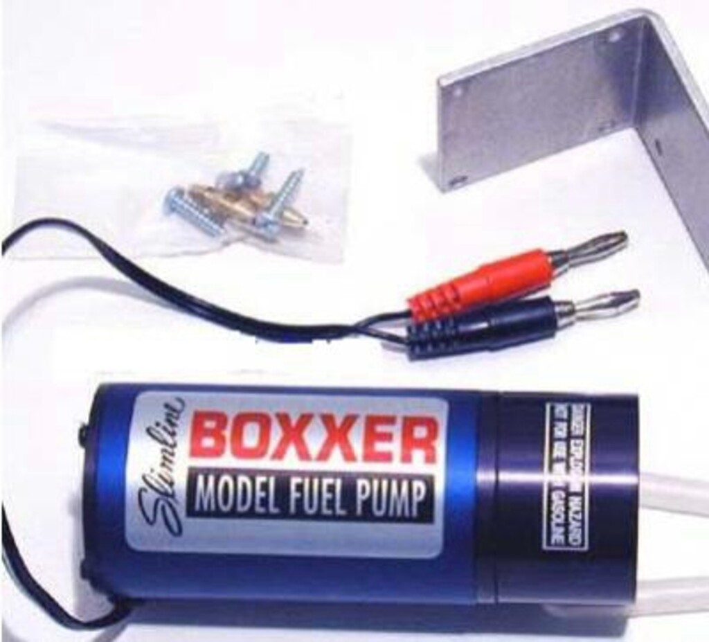 BOMBA ELETRICA BOXXER SLIMLINE 12V 2007