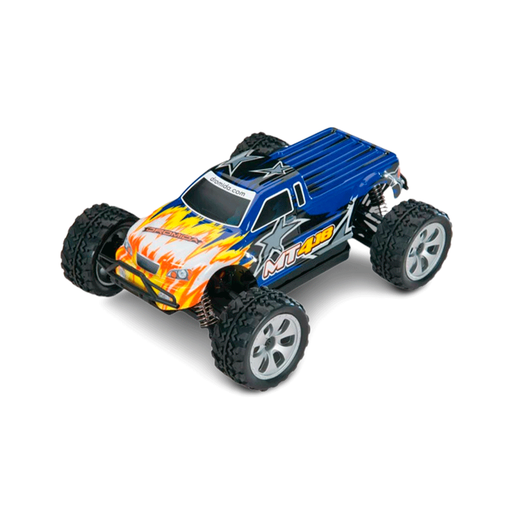 DIDC0042 DROMIDA 1/18 MT4.18 RTR