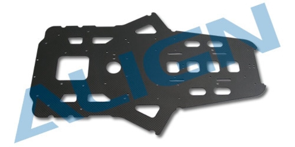 M470L UPPER FIBERGLASS PLATE M470006XXT