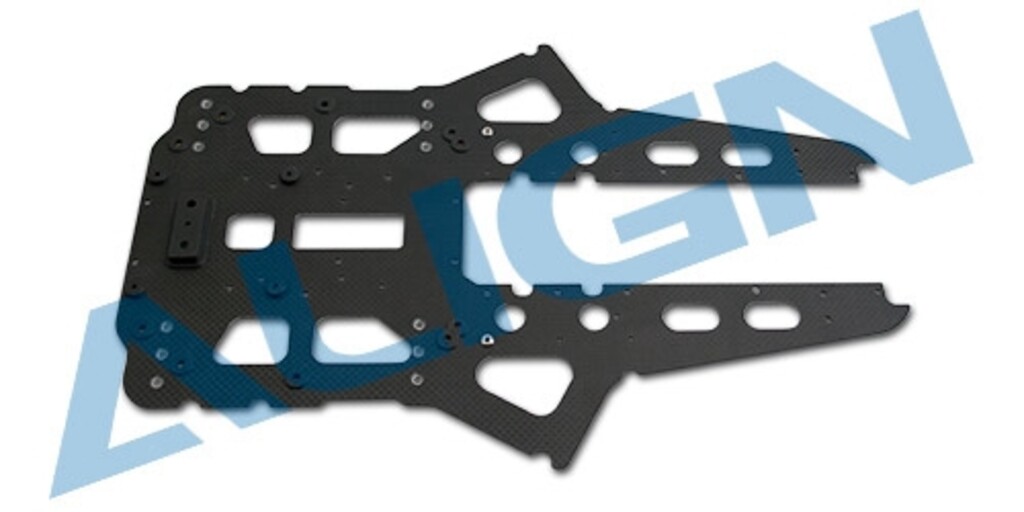 M480L RETRACT LAND GEAR BLACK M480021AX