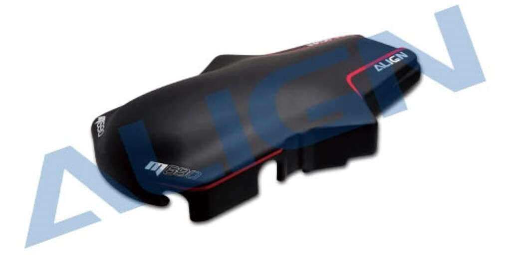 M690L PAINTED CANOPY HC69001T