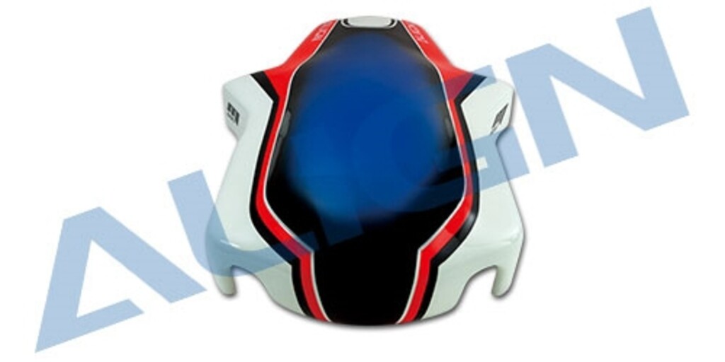 M690L PAINTED CANOPY HC69002T