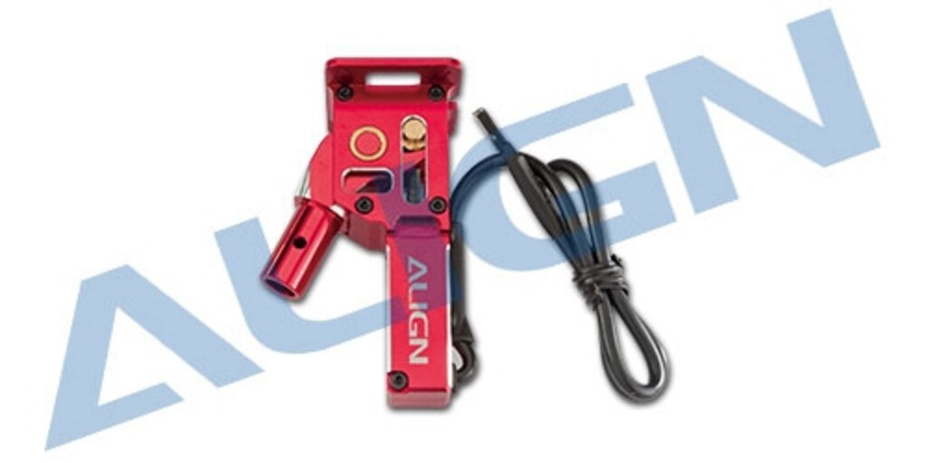 M480L RETRACT LANDING GEAR RED M480021XX