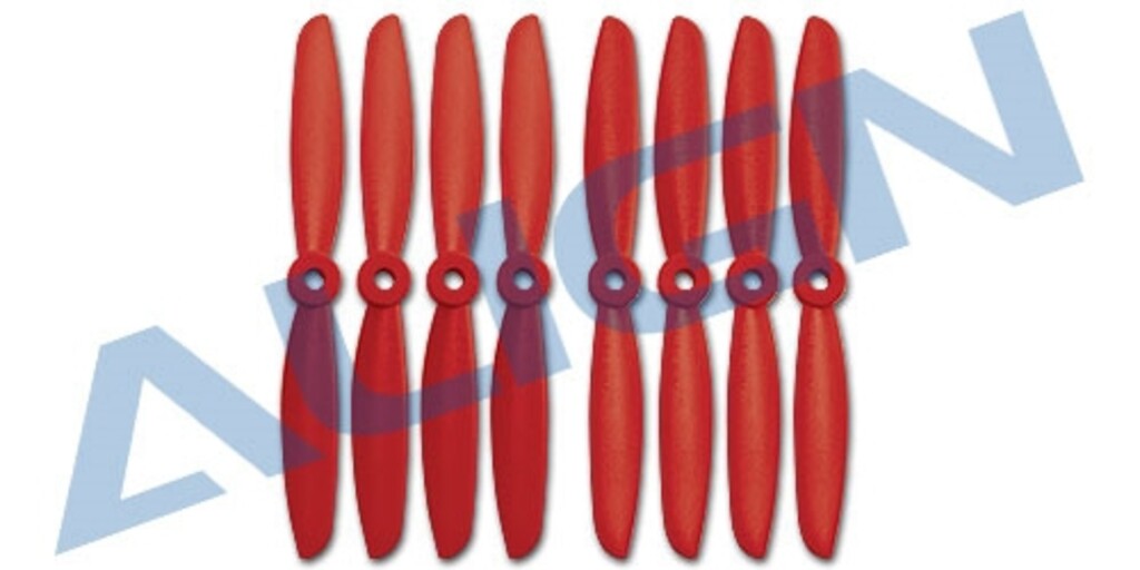MR25 5045 PROPELLER RED MP05031RT