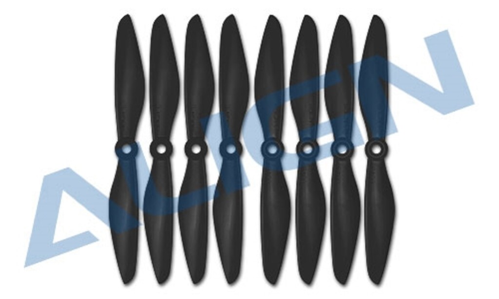 MR25 6040 PROPELLER BLACK MP06031AT