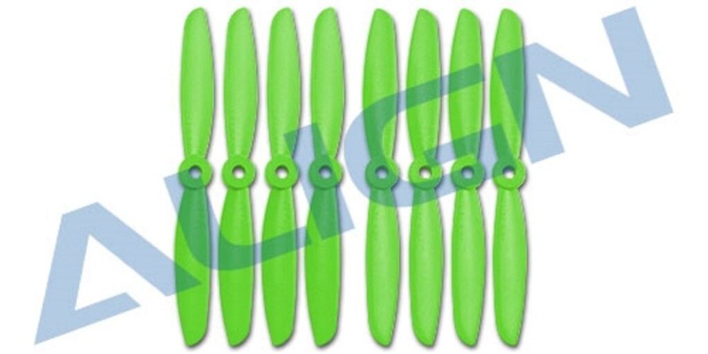MR25 5045 PROPELLER GREEN MP05031ST