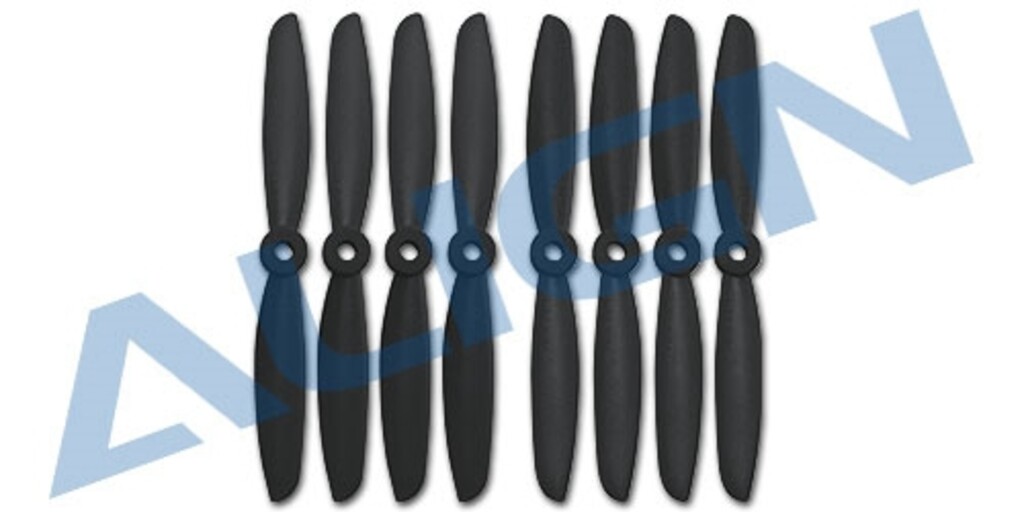 MR25 5045 PROPELLER BLACK MP05031AT